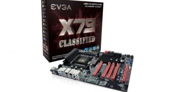 BIOS revision 36 for X79 EVGA boards
