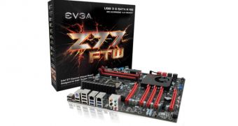 EVGA Z77 FTW BIOS