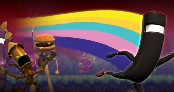 BIT.TRIP Presents... Runner2: Future Legend of Rhythm for Linux Review