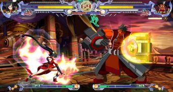 BLAZBLUE only supports x86 and x64 versions of Windows 8
