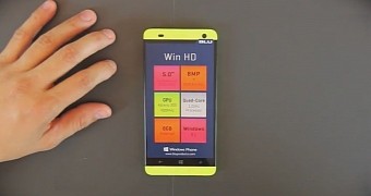 BLU Published Official Hands-On Videos with Win HD and Win JR Smartphones
