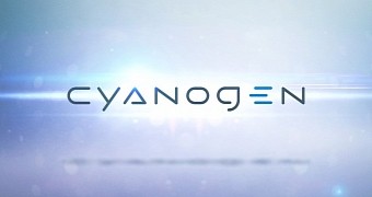 Cyanogen's brand new logo
