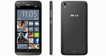 BLU Win HD LTE Now Receiving Windows Phone 8.1 Update 2