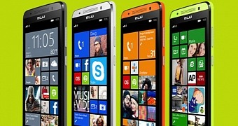 BLU Win HD LTE Windows Phone on Sale at Microsoft Store for $200