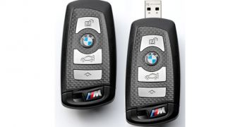 BMW's new USB stick