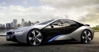 BMW soon to sell EVs online