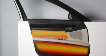 BMW's EVs Could Soon Be Packing Infrared Heating Systems