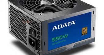 A-Data releases new PSU line