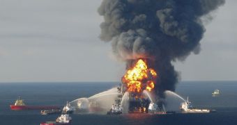 BP Executive “Asked” Wikipedia How Much Oil Was Leaking in the Gulf of Mexico