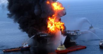 BP Oil Spill Made 52 Times More Toxic by Clean-Up Chemical