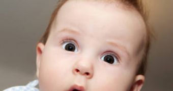 Babies show signs of being mean during their first months of life