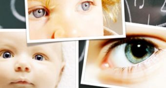 Infants born to blind mothers have better visual abilities than those born to seeing parents