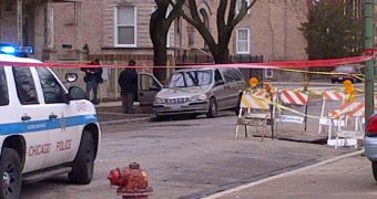 A shooting left a baby dead after being shot five times in Chicago