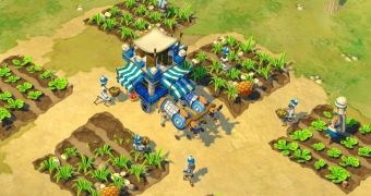 Babylon Comes to Age of Empires Online on August 16