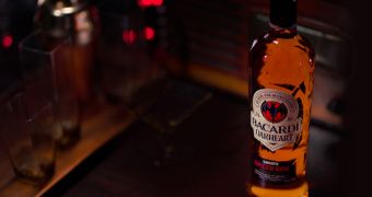 Bacardi turns old barrels used to brew rum into mulch