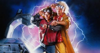 “Back to the Future” is being remade into a musical on the West End