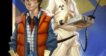 Back to the Future: The Game Arrives This Week for Mac OS X