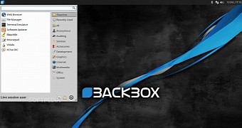 BackBox Linux 4.0