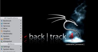 BackTrack 4