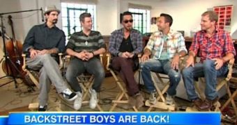 The Backstreet Boys announce comeback album, performance on GMA
