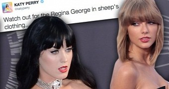 Backup Dancers Confirm Katy Perry – Taylor Swift Feud, Dish Out Saucy Details