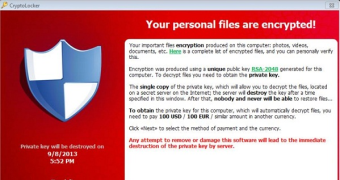 Data Backup Foils Crypto-Malware Ransom Plans