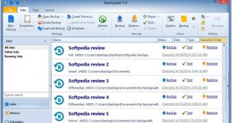 Backup4All Review