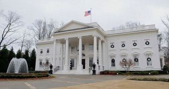 The Atlanta White House goes on the market for $10 million