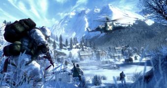 Bad Company 2 Gets Demoed, More Serious This Time Around