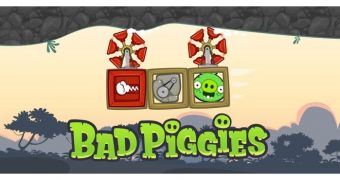 Bad Piggies for Android