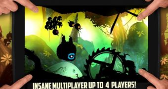 Badland for Android