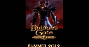 Baldur's Gate: Enhanced Edition is coming soon