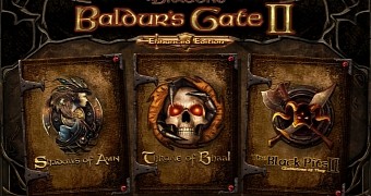 Baldur’s Gate II Enhanced Edition Arrives on Android Along with Patch 1.3