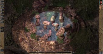 Baldur’s Gate II: Enhanced Edition New Screenshots Released