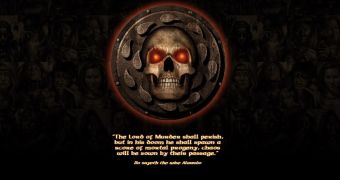Baldur’s Gate Site Revived by Beamdog, New Game Could Be Announced