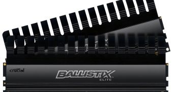 Ballistix Sport, Tactical and Elite Memory Launched by Crucial