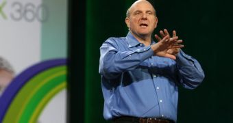 The Surface is a bit late on the market, says Ballmer