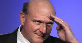 Steve Ballmer says that Microsoft will focus a lot more on its Chinese business