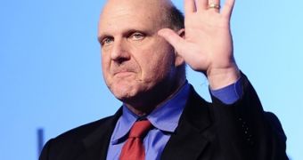 Steve Ballmer encourages users to upgrade to Windows 8