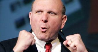 Ballmer Used to Bring a Baseball Bat into Meetings, Former Employee Reveals