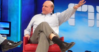 Steve Ballmer will officially unveil Windows 8 tomorrow
