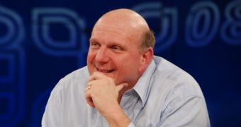 Ballmer: Windows 8 Devices Are Just Beautiful