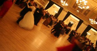 Ballroom and Latin dancing encourage children to be more disciplined and cooperative among themselves