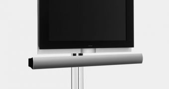 The Bang & Olufsen BeoVision 7