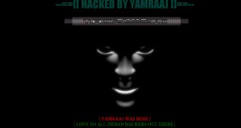 Bangladeshi government websites hacked