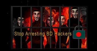 Bangladeshi Hackers Protest by Defacing 38 Sites
