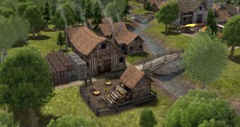 Banished City-Building Strategy Game Lands on Steam in Late 2013
