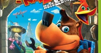 Banjo-Kazooie : Nuts And Bolts Text Problem Won't Be Solved