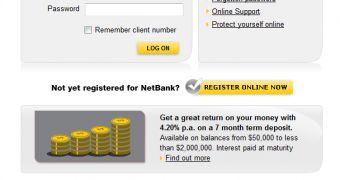 Bank Account Phishing Scam: NetCode Security Alert