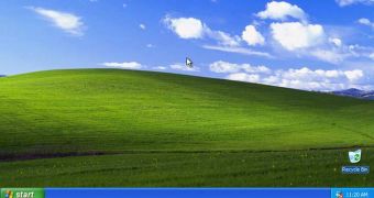 Windows XP is currently installed on more than 30 percent of the computers worldwide